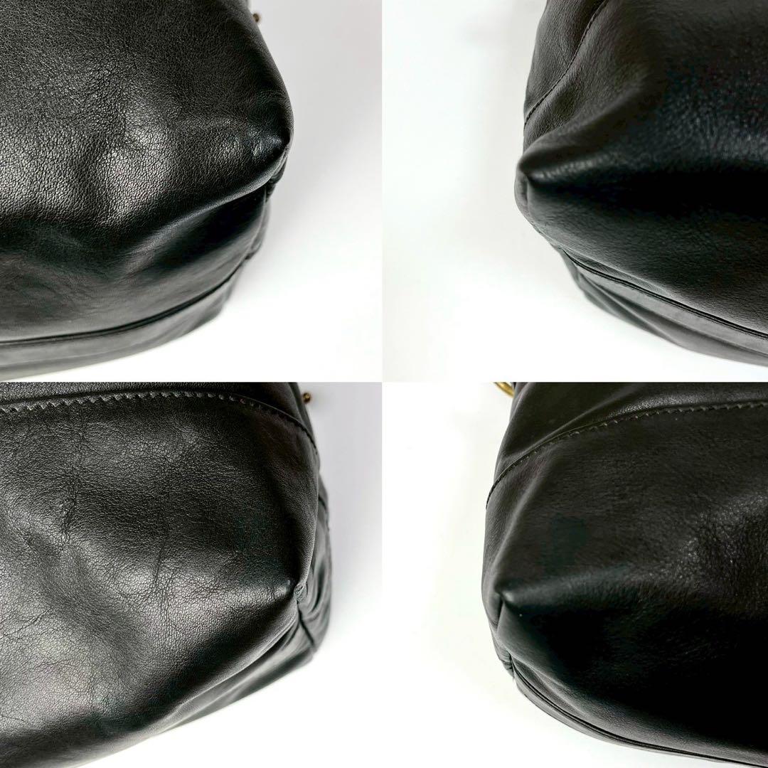 ◆入手困難/2way/大容量◆VINTAGE COACH ボストンバッグ