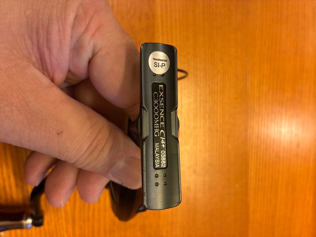 エクスセンスci4+ C3000MHG 美品