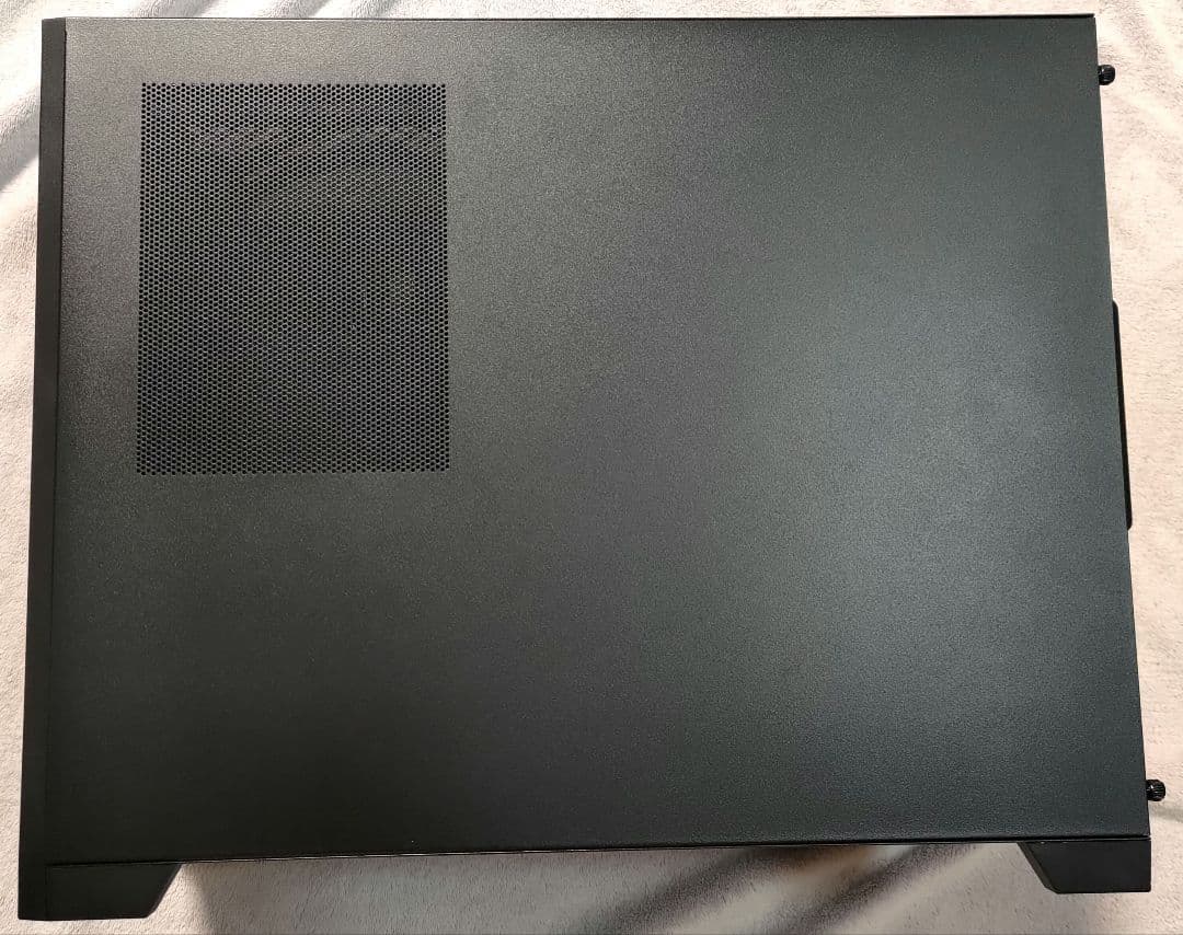 【美品】Antec FLUX M ミニタワーケース