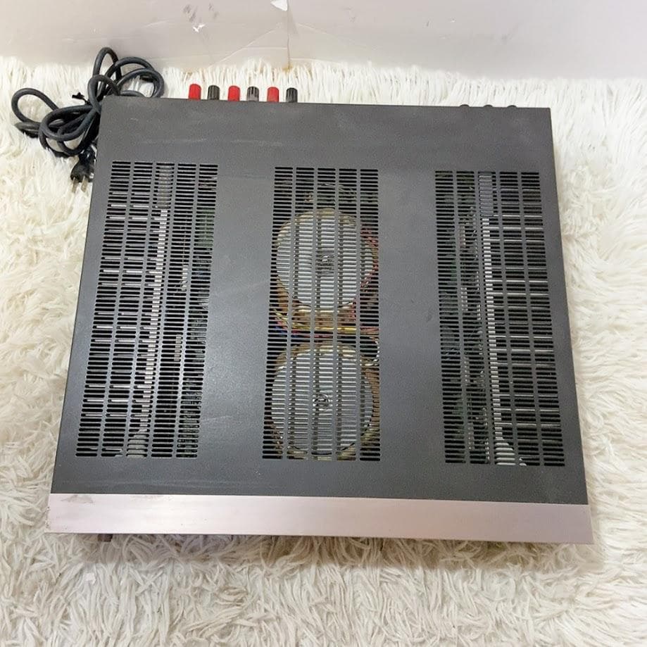 アンプ Dynavector Super Stereo Amplifier SSA-6A