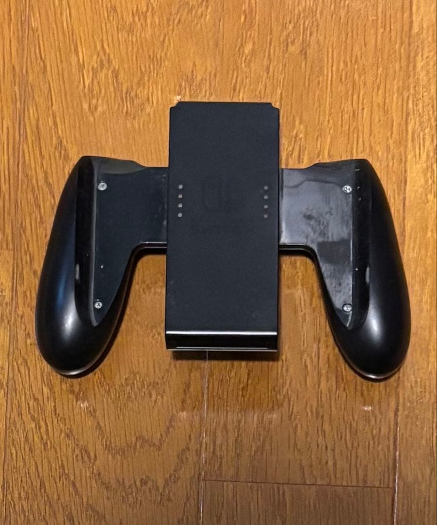 な*ん様 Nintendo Switch 本体 Joy-Con グレー