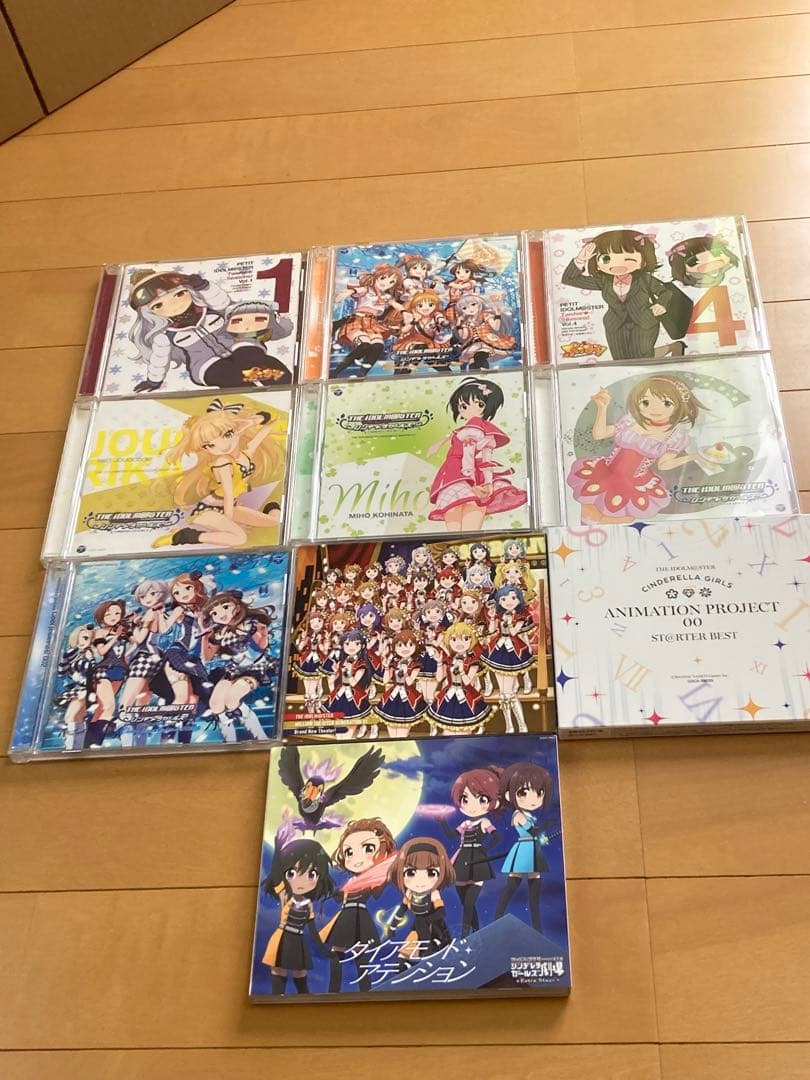 アニメ　アニソン　cd 80枚　まとめ