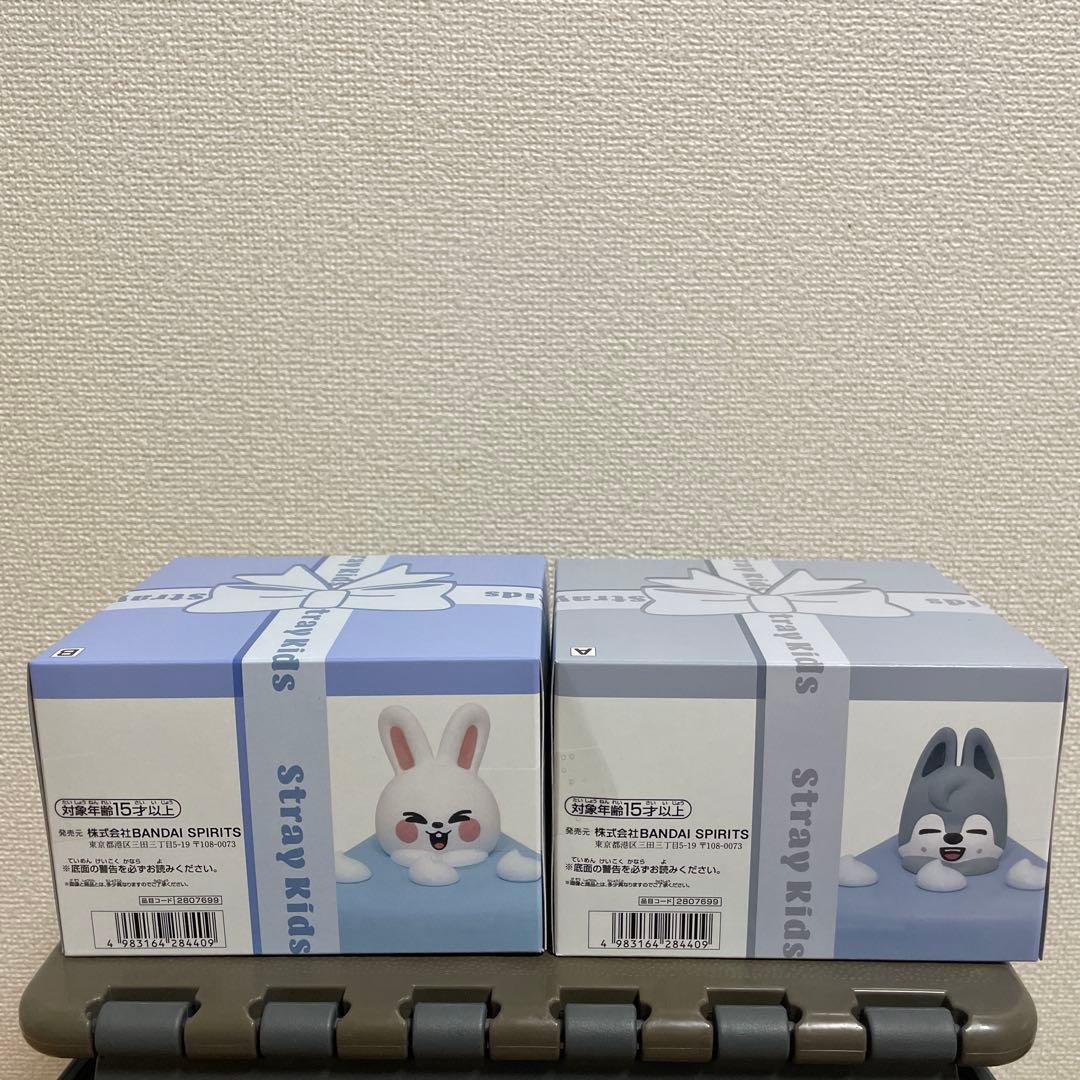 SKZOO BIRTHDAY CAKE コレクションvol.1　2体セット