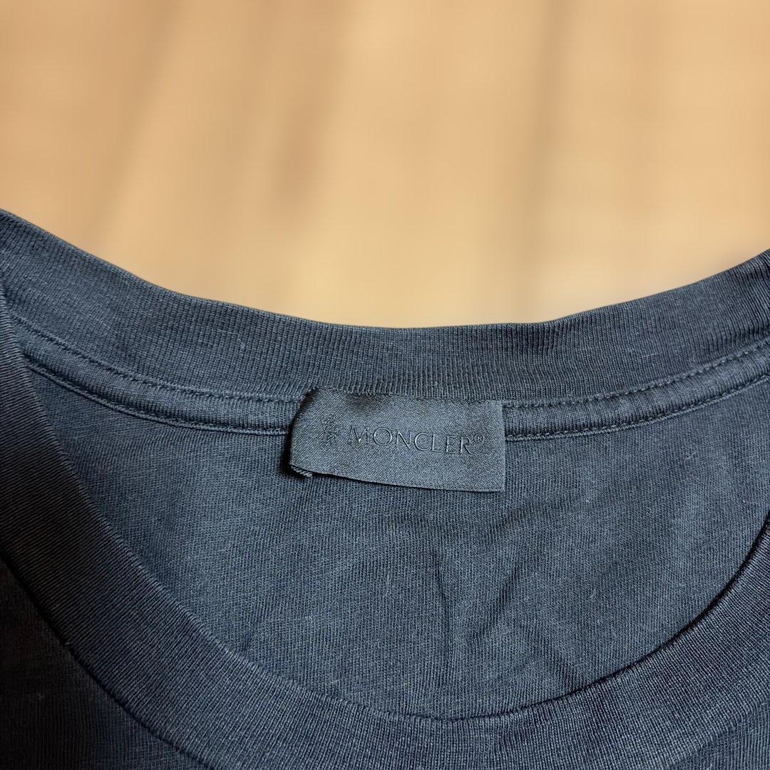 MONCLER モンクレール　Tシャツ　国内正規品　メンズ　XL