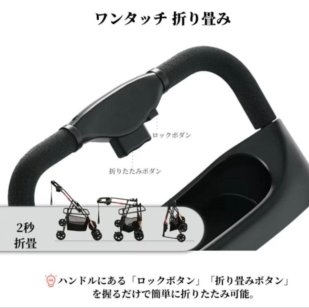 あずき　ペットカート 小型犬 分離式 折りたたみ