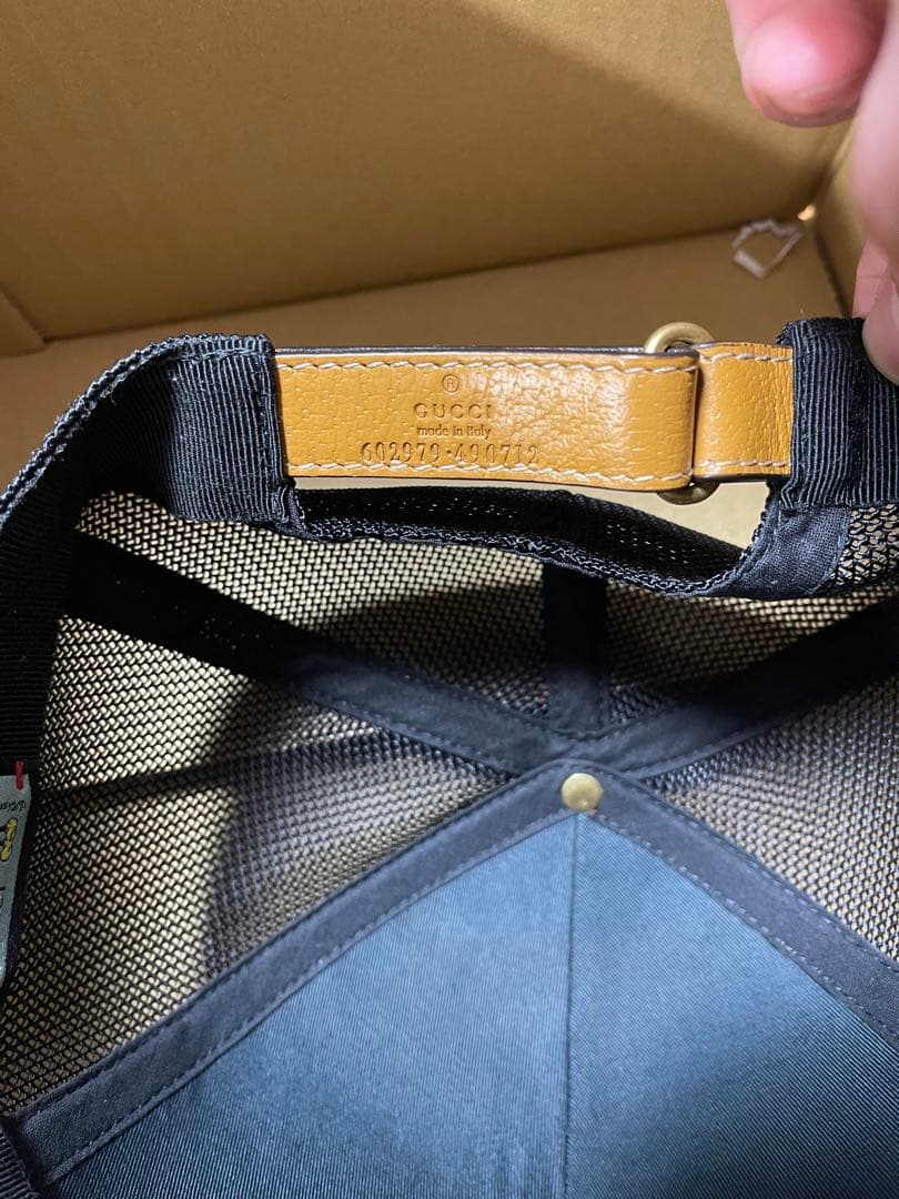 新品⭐︎GUCCI⭐︎ディズニーコラボ×ミッキーキャップ