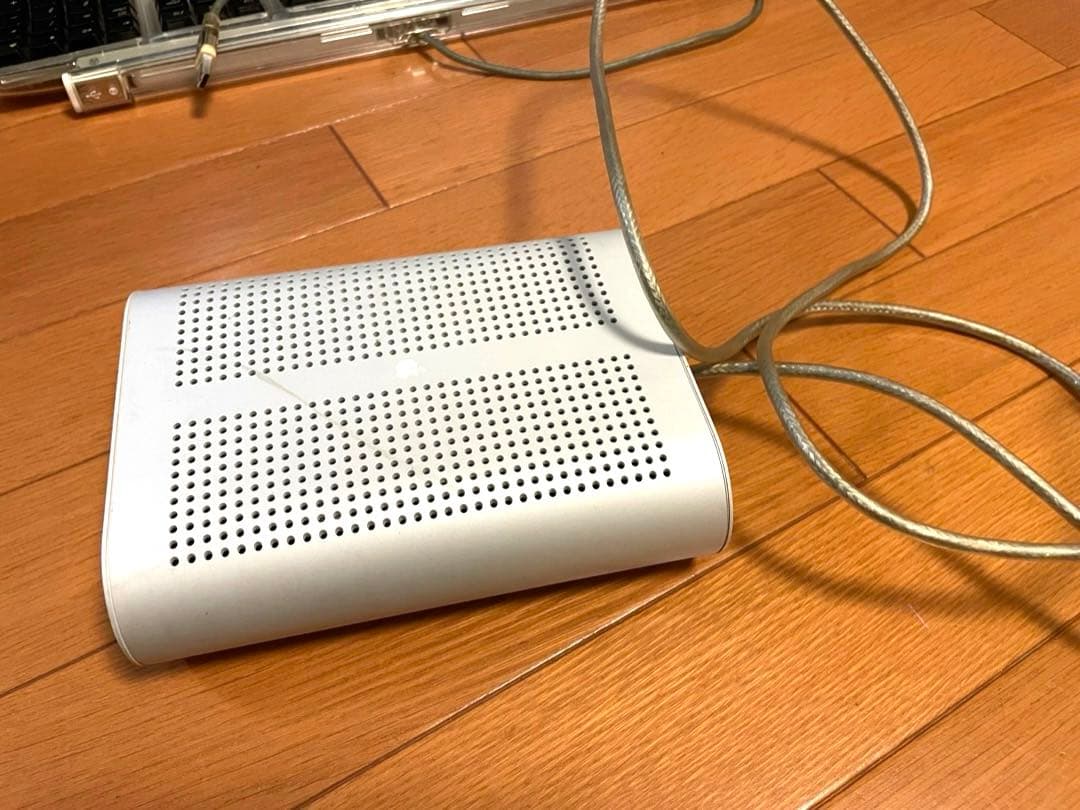 【ジャンク】Apple Power Mac G4 Cube