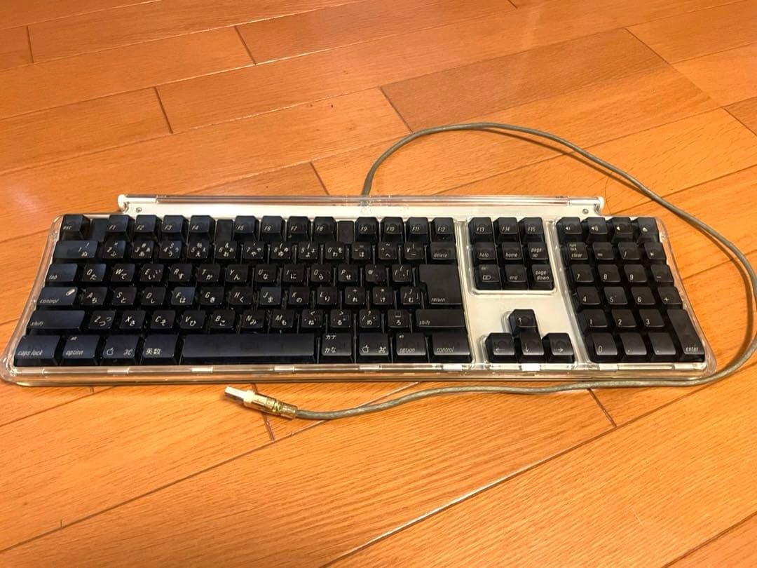 【ジャンク】Apple Power Mac G4 Cube