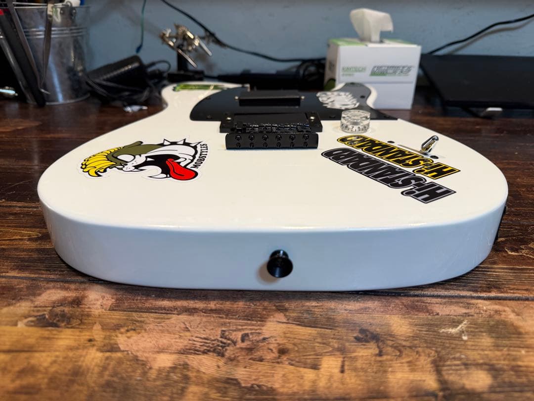 Slipknot Jim Root　シグネーチャー　レプリカ　ボディのみ
