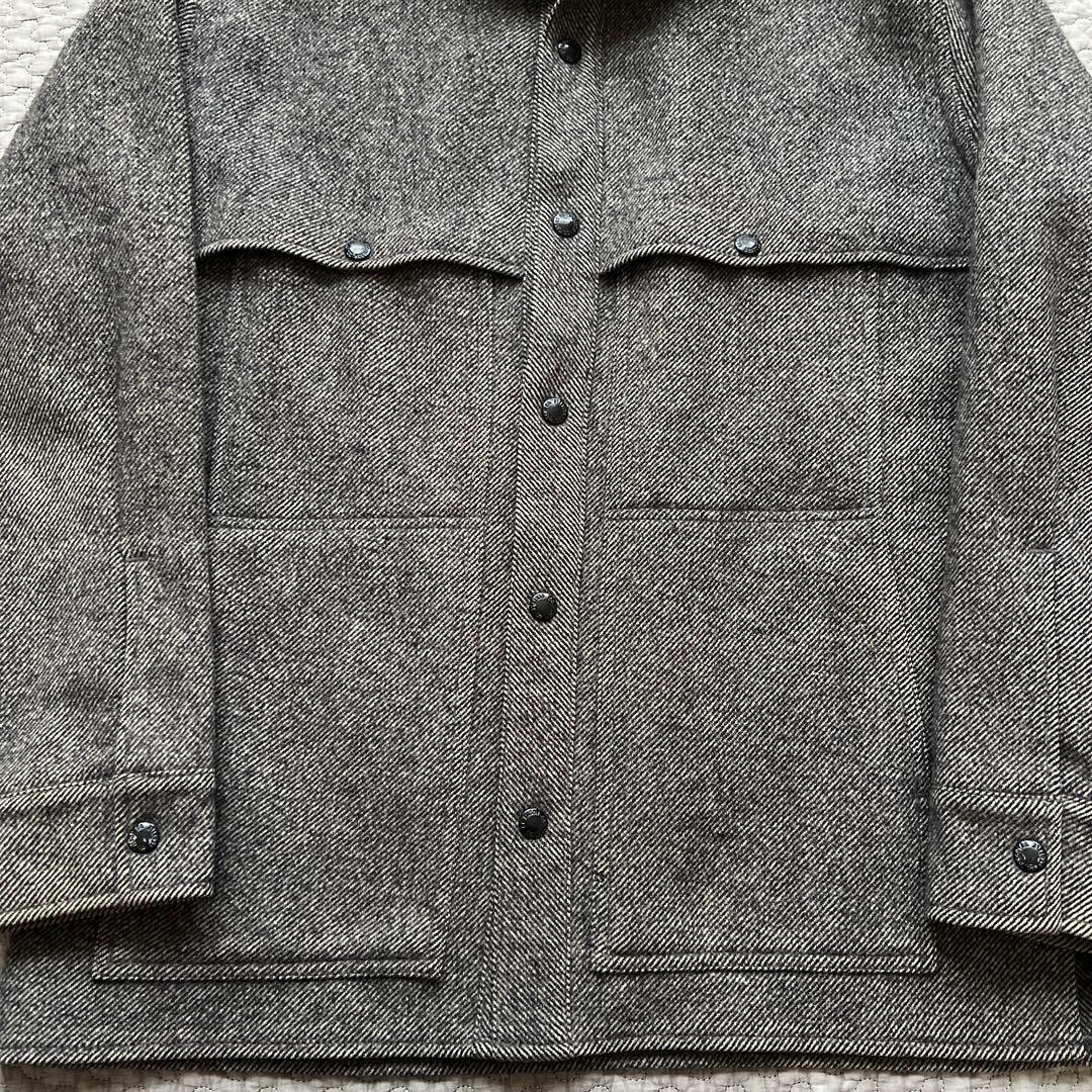 FILSON ウール マッキーノジャケット　アメリカ製　フィルソン