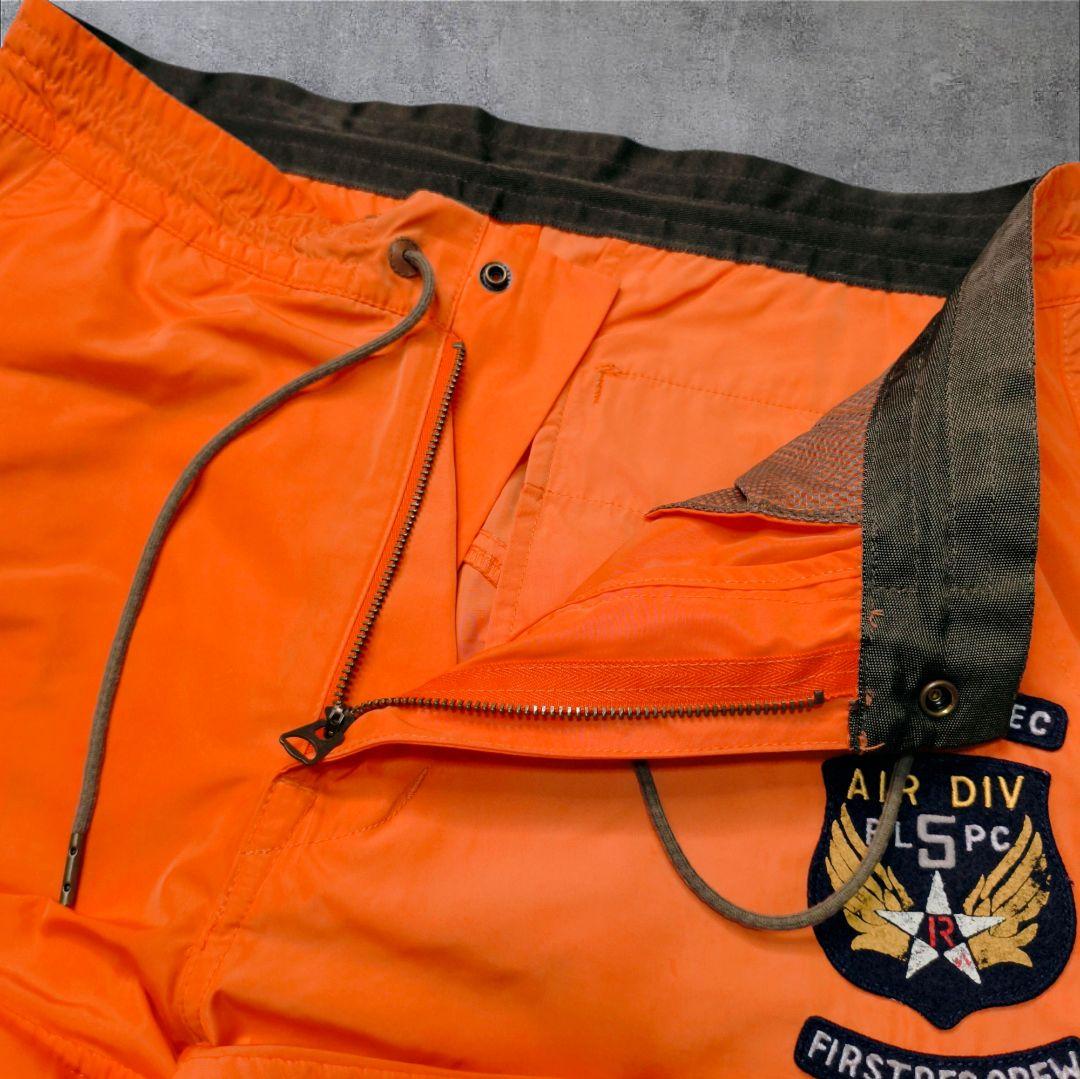 希少 ポロラルフローレン FLIGHT PANT TYPE C-1 美品