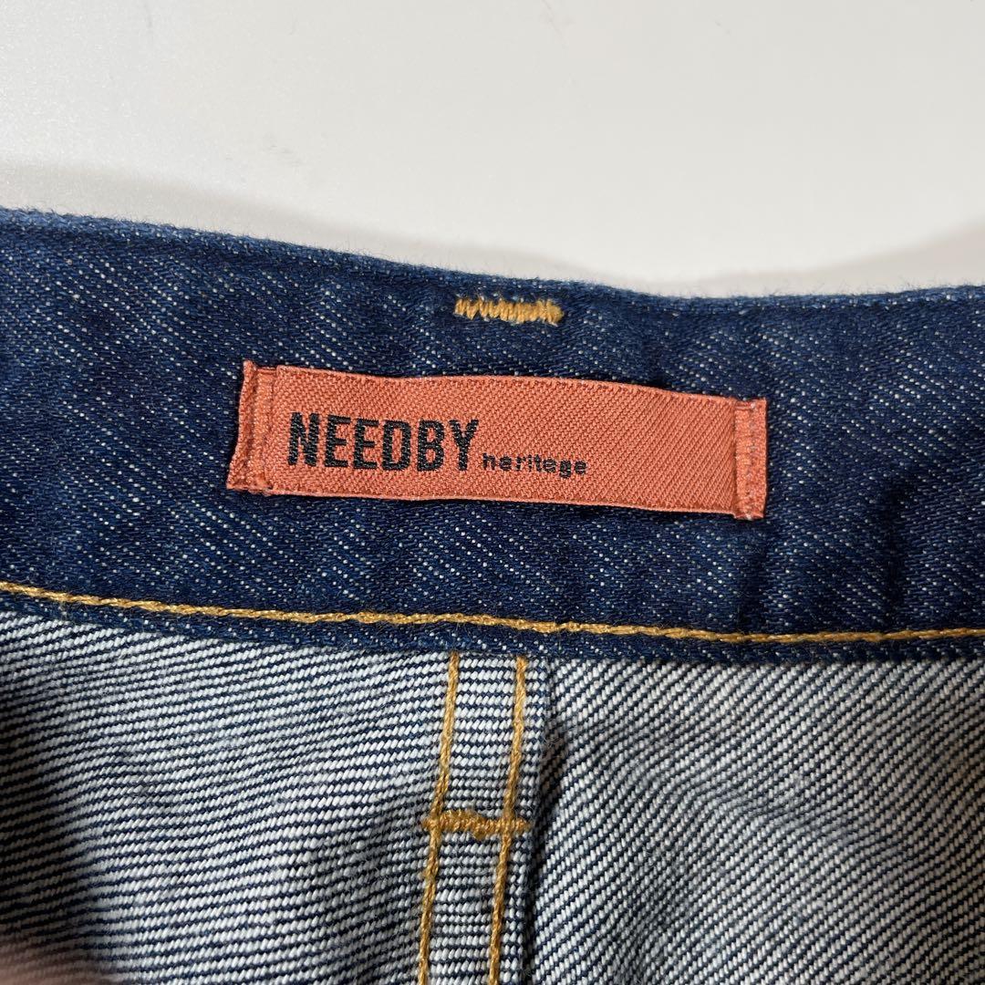 【NEEDBY for ADAM ET ROPE'】別注 ANGIE