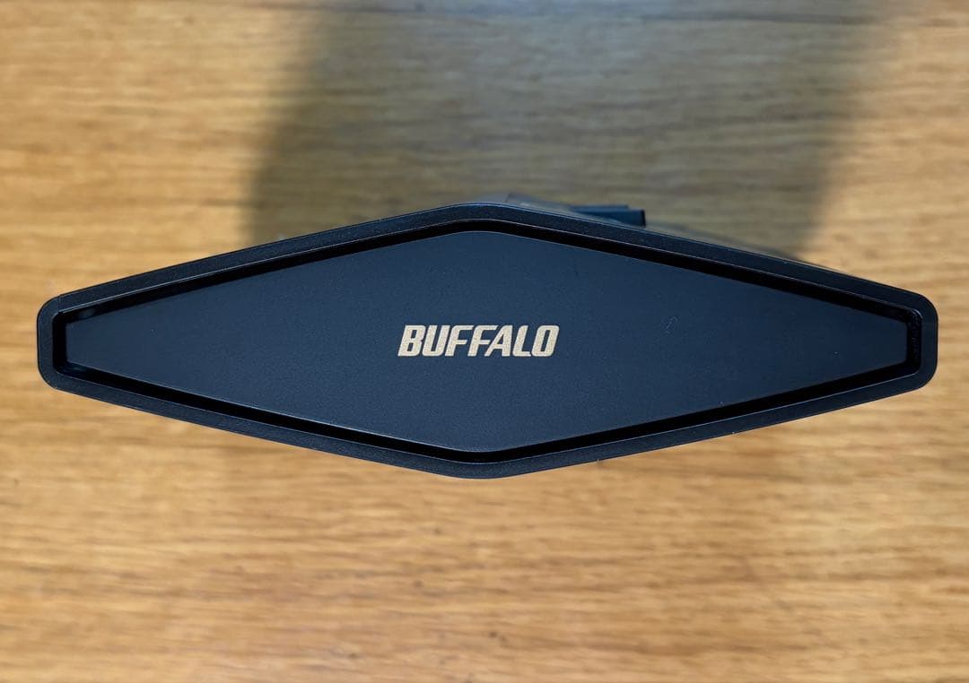 Buffalo Wi-Fi 6 対応ルーター WSR-5400AX6S