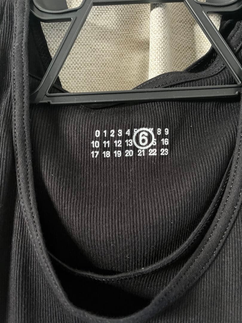 トップス supreme MM6 Margiela Hanes Tagless Tank