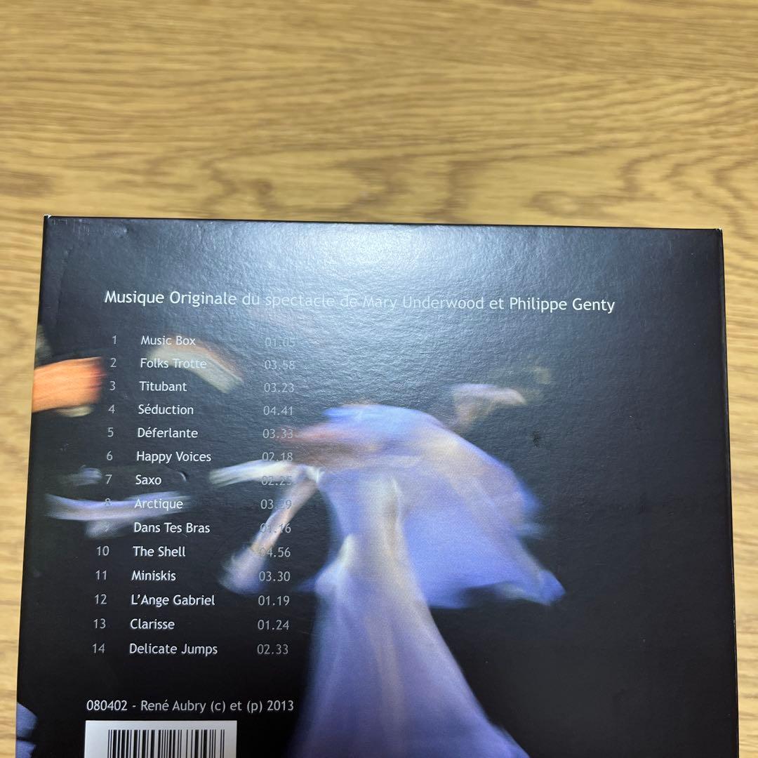 クラシック Rene Aubry Forget Me Not