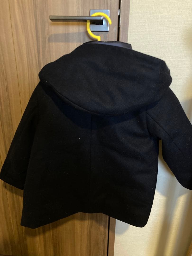 Jacadi ダウン　104cm ネイビー