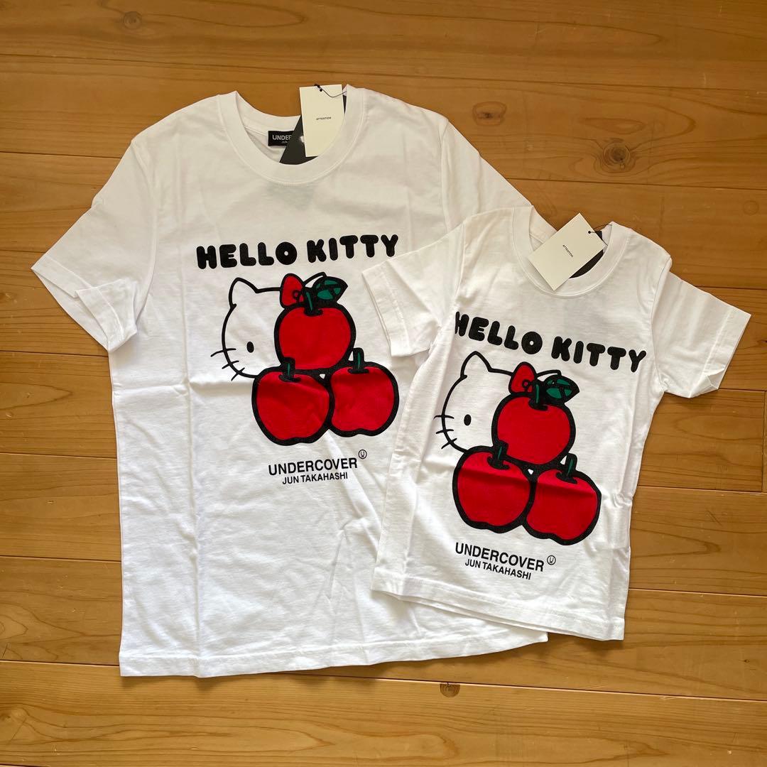新品未使用　UNDERCOVER HELLO KITTY Tシャツ Sサイズ