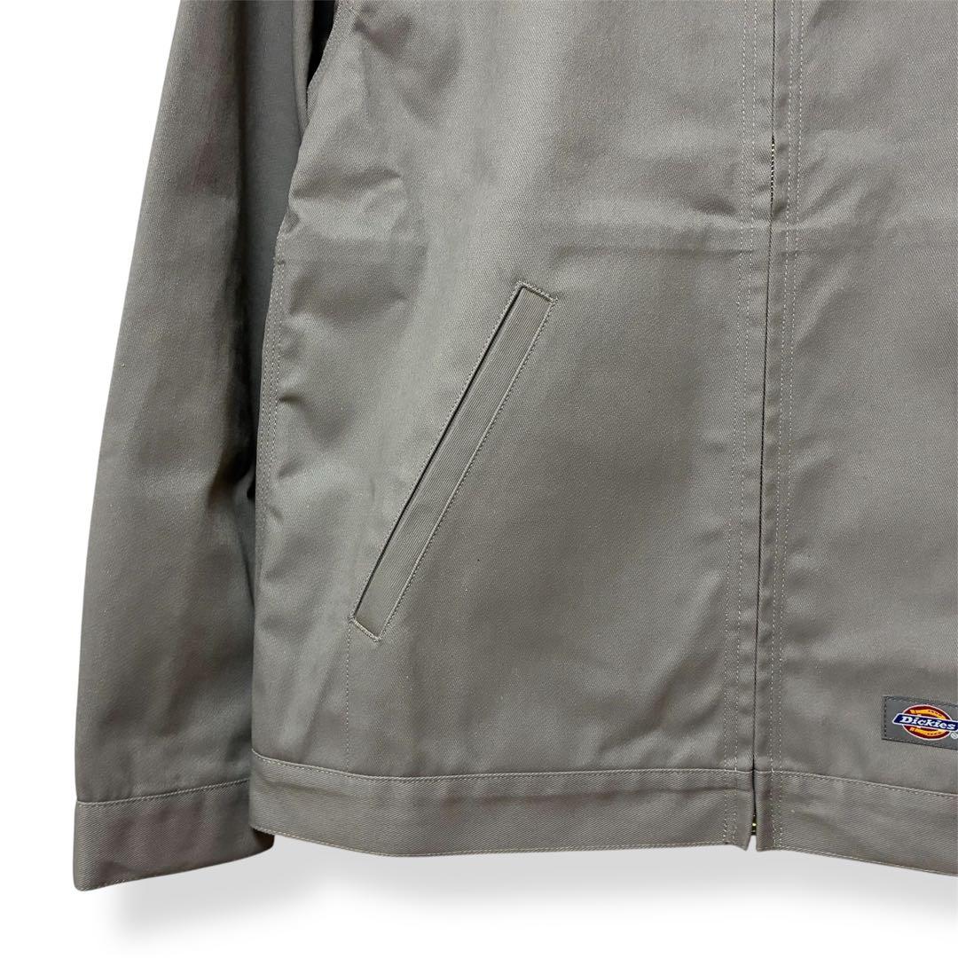【ほぼ未使用】ディッキーズ Dickies JT75 アイゼンハワージャケット