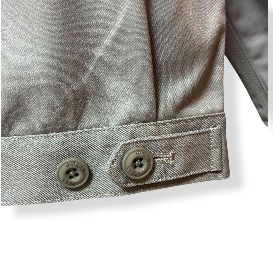 【ほぼ未使用】ディッキーズ Dickies JT75 アイゼンハワージャケット