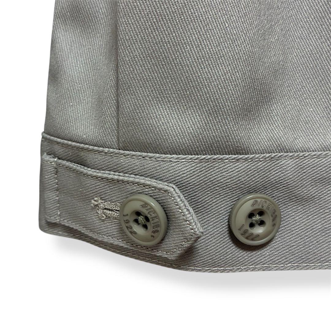 【ほぼ未使用】ディッキーズ Dickies JT75 アイゼンハワージャケット