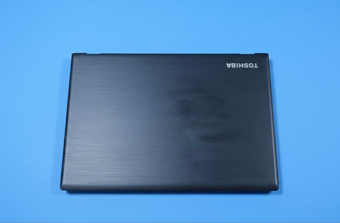 TOSHIBA ノートPC 15.6インチ ACアダプター付き