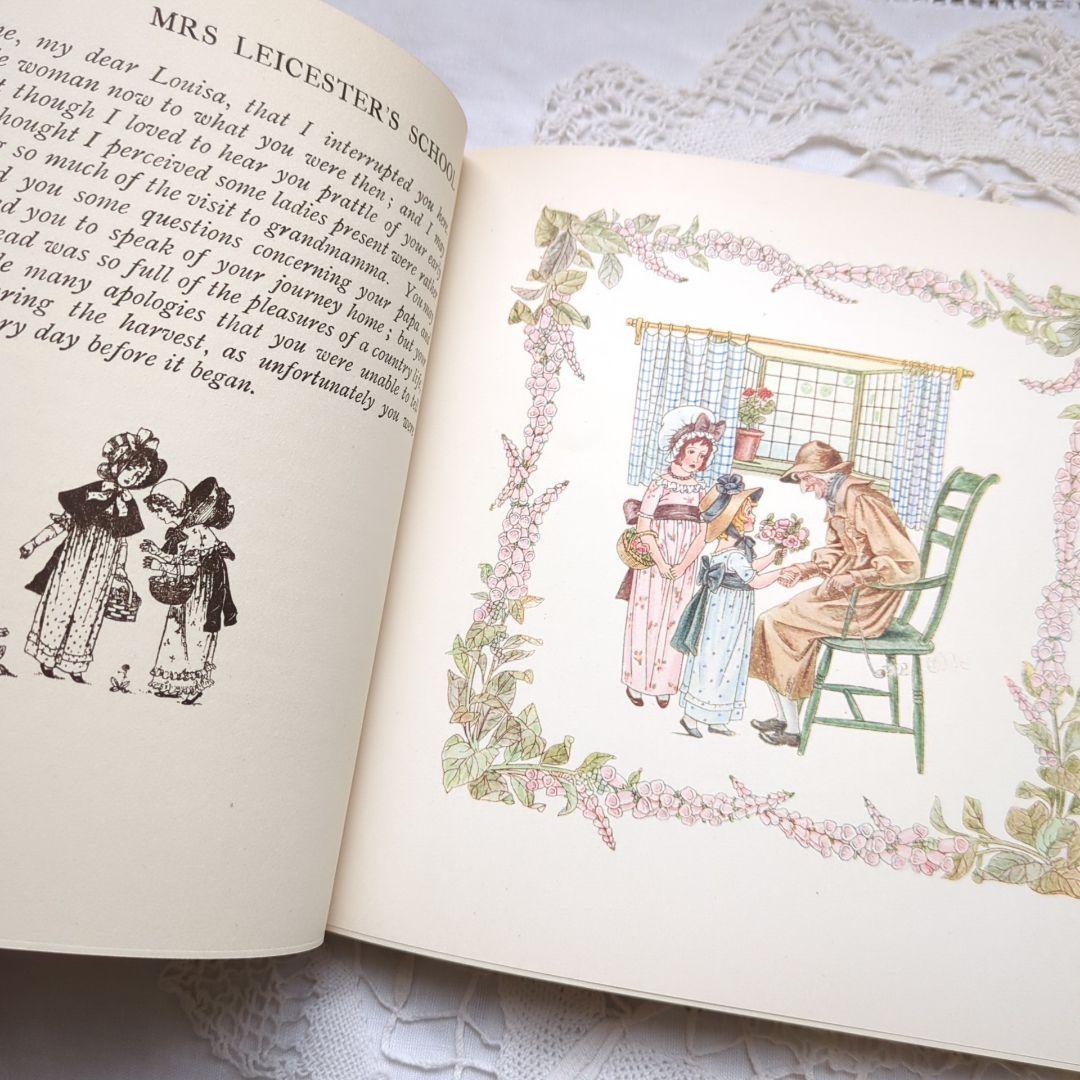 稀少1912アンティーク絵本 洋書古書 児童書 ヴィクトリアン ヴィンテージ