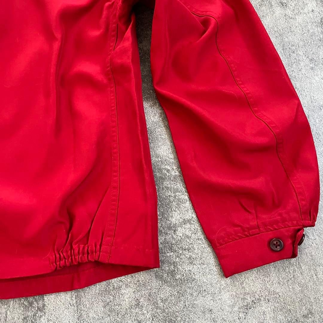 USA製 McGREGOR 50s復刻 ドリズラー ジャケット 赤 キムタク