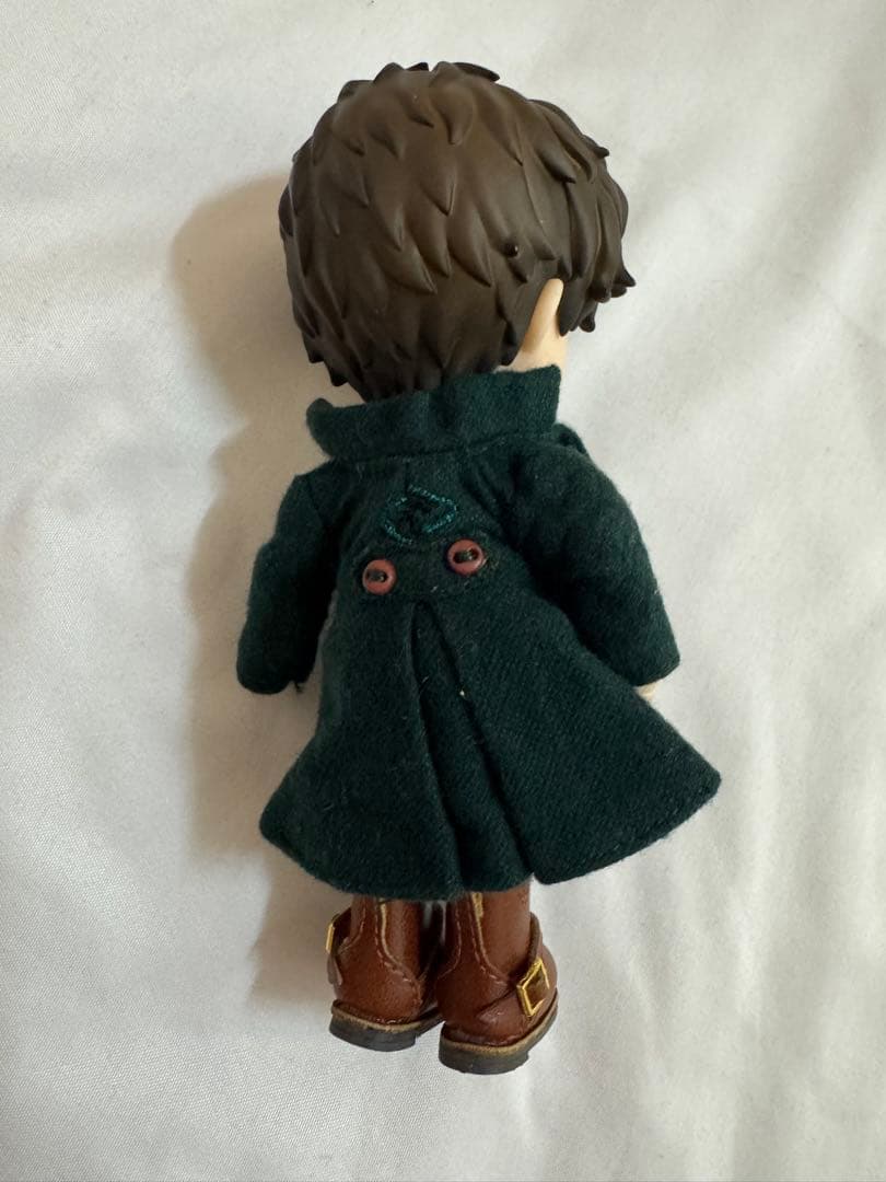 ねんどろいどどーる　マッドハッター　ニュート　スキャマンダー　ねんどろいど