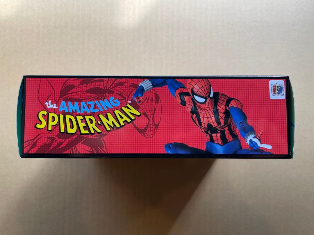 アメコミ MAFEX SPIDER-MAN BEN REILLY COMIC Ver. n