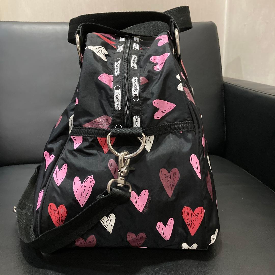 新品タグ付き　LeSportsac（レスポートサック）ボストンバッグ