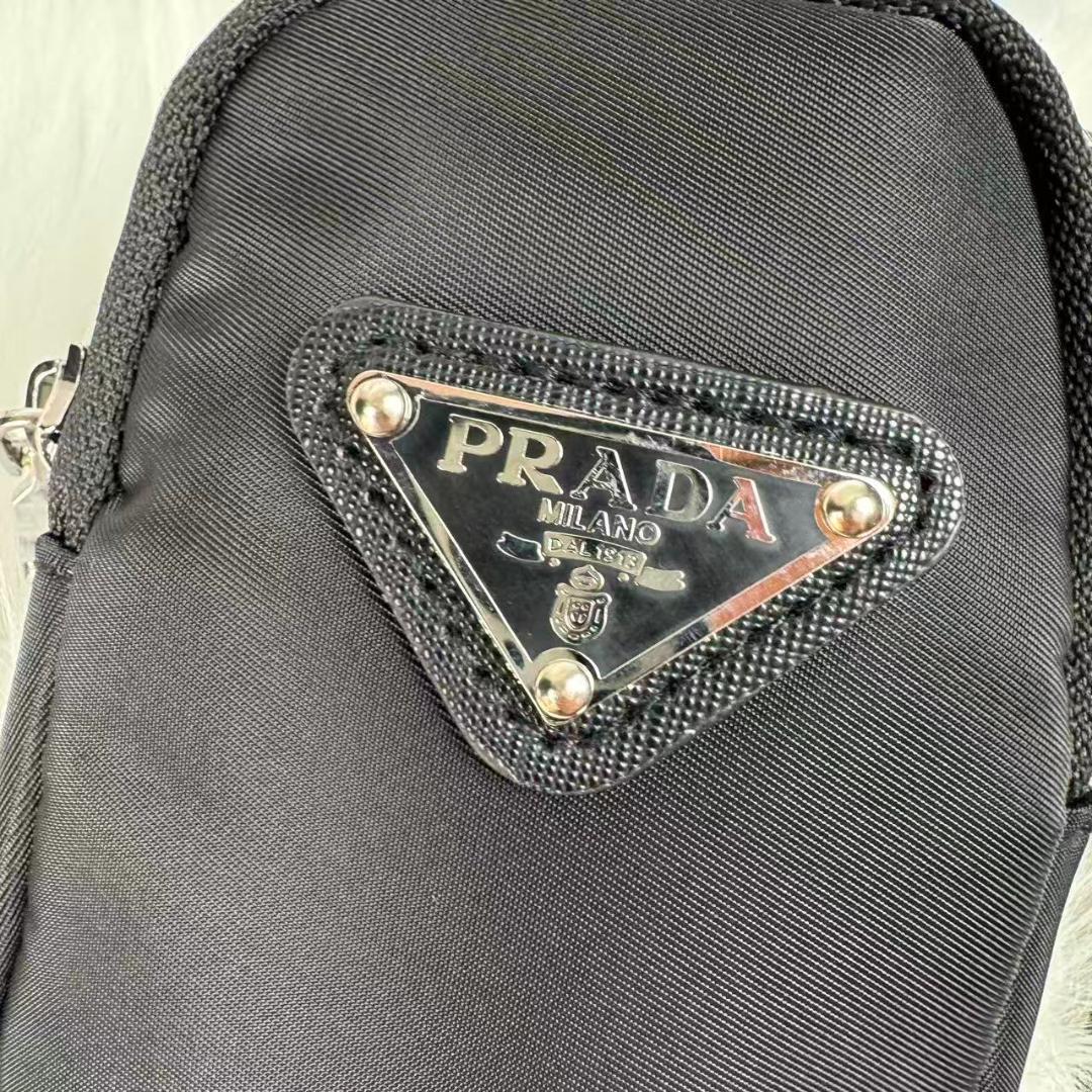 PRADA プラダ ノベルティ ショルダーバッグ