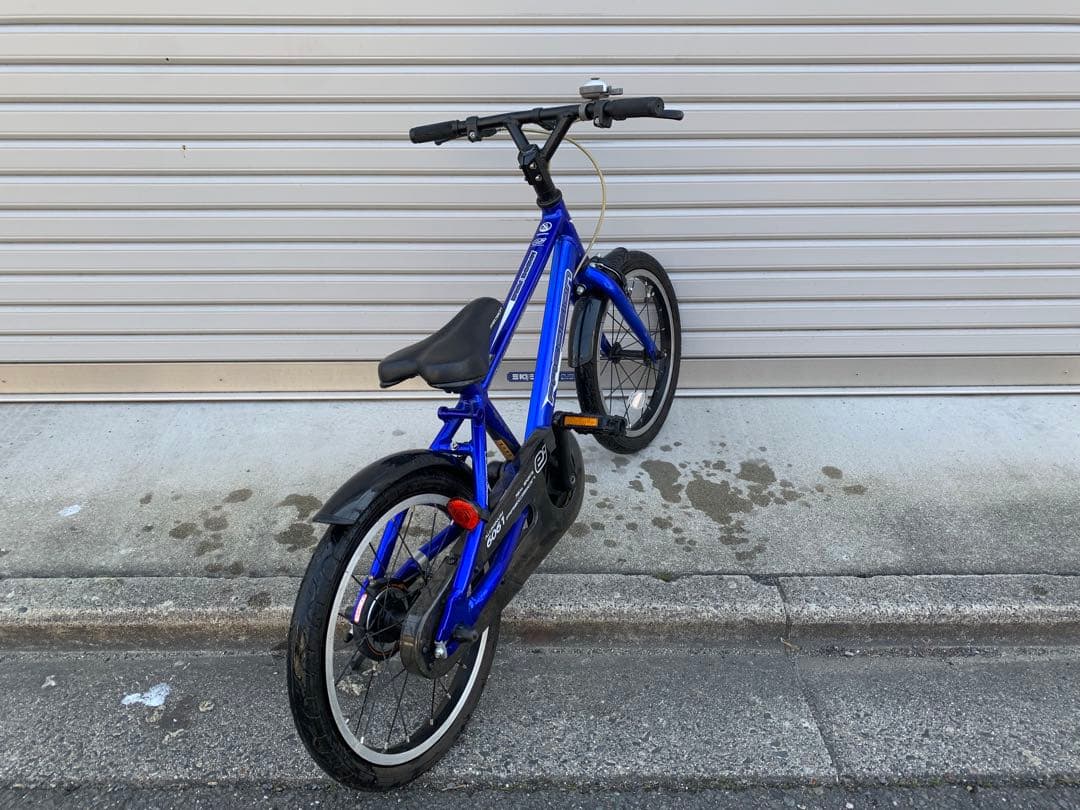 あさひ製 16インチ 子供用自転車