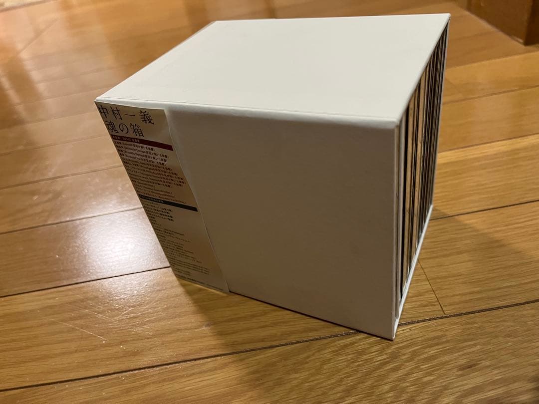「中村一義」　CD、DVD、直筆サイン入りポストカード　セット