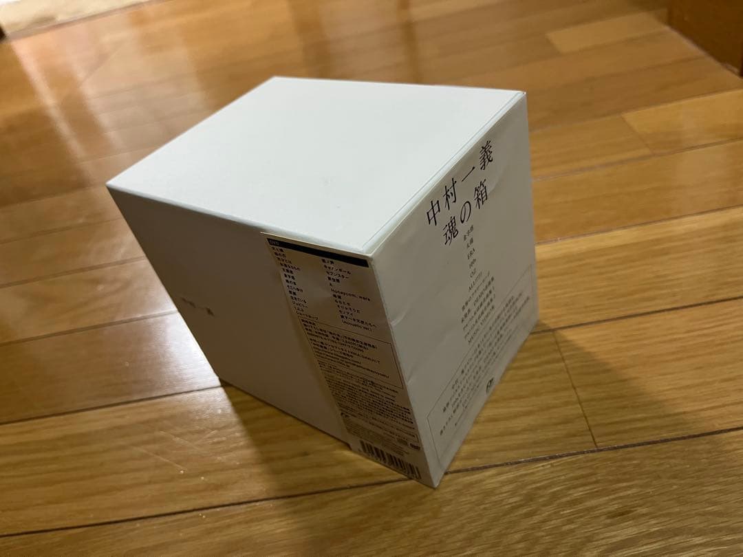 「中村一義」　CD、DVD、直筆サイン入りポストカード　セット