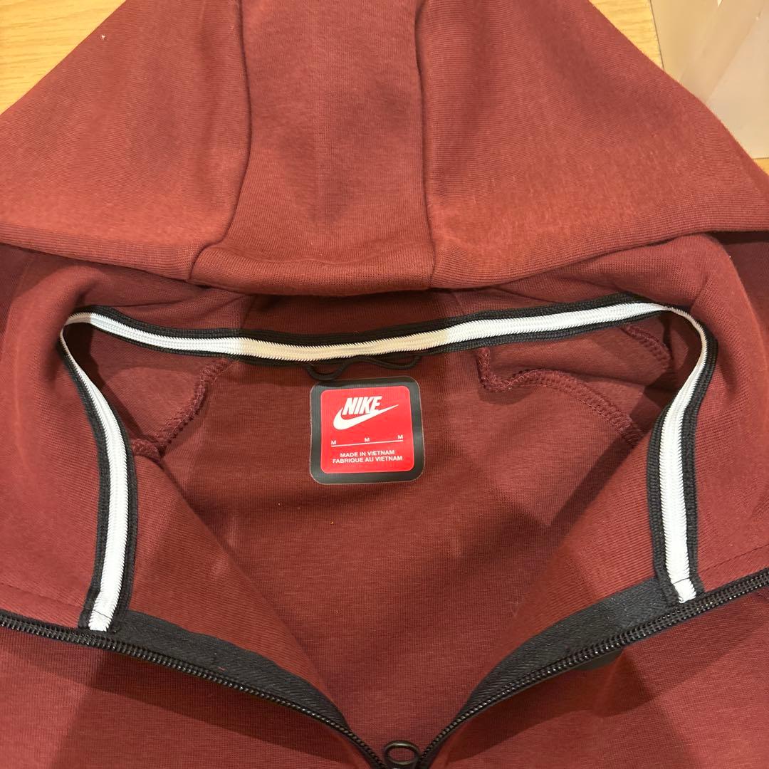 テックフリースキッズサイズ上M下L