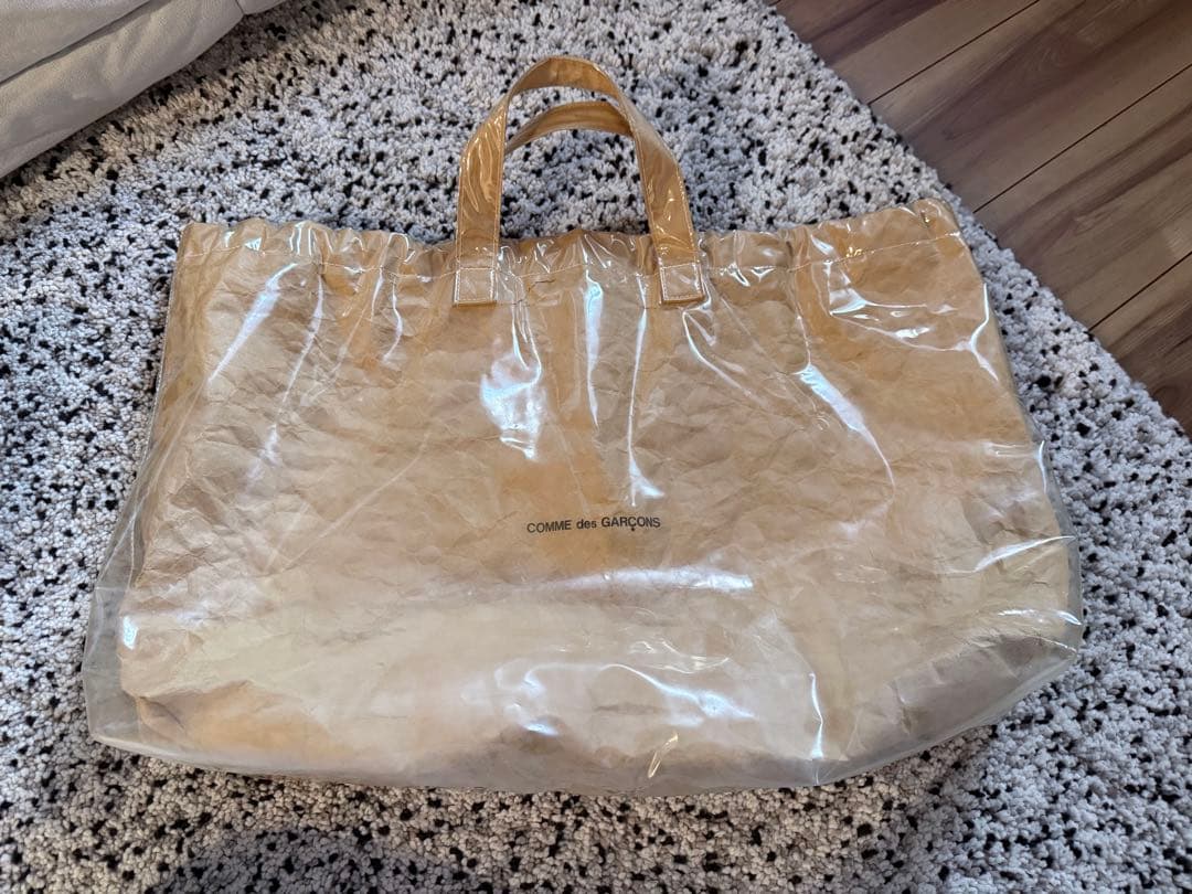 COMME des GARCONS トートバッグ