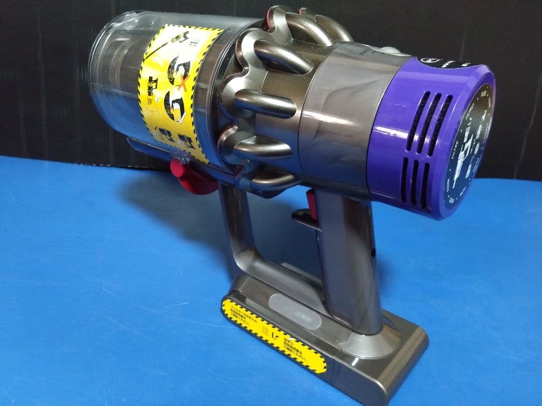 新生活はDysonで‼️V10 SV-12 コードレスクリーナー⑤