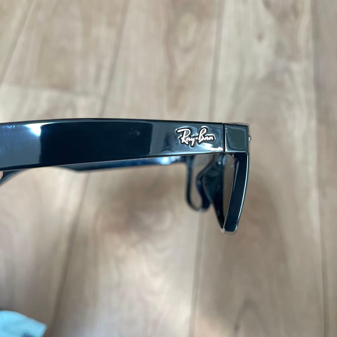 小物 Ray-BanNEW WAYFARER RB2132F 601/R5