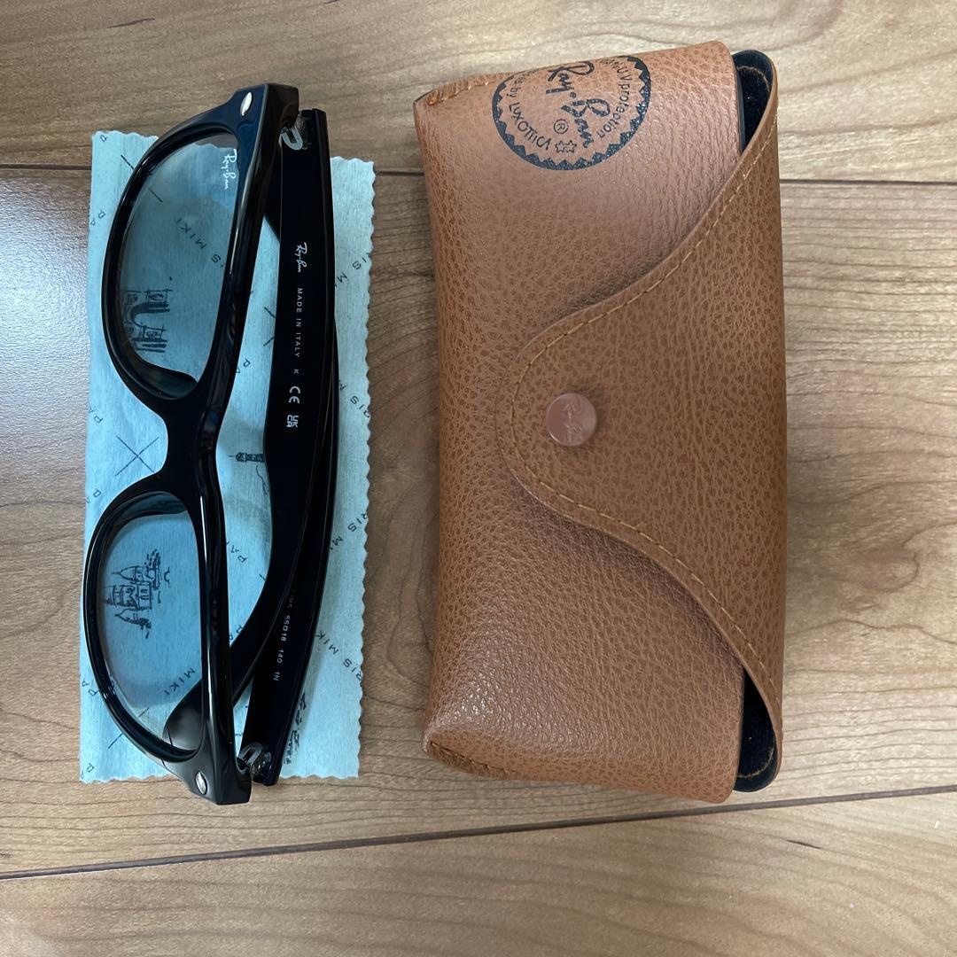 小物 Ray-BanNEW WAYFARER RB2132F 601/R5