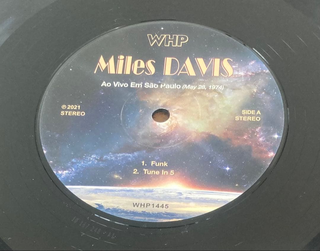 ◾️２枚まとめて◾️MILES DAVIS / マイルスデイヴィス ◾️1970年代未