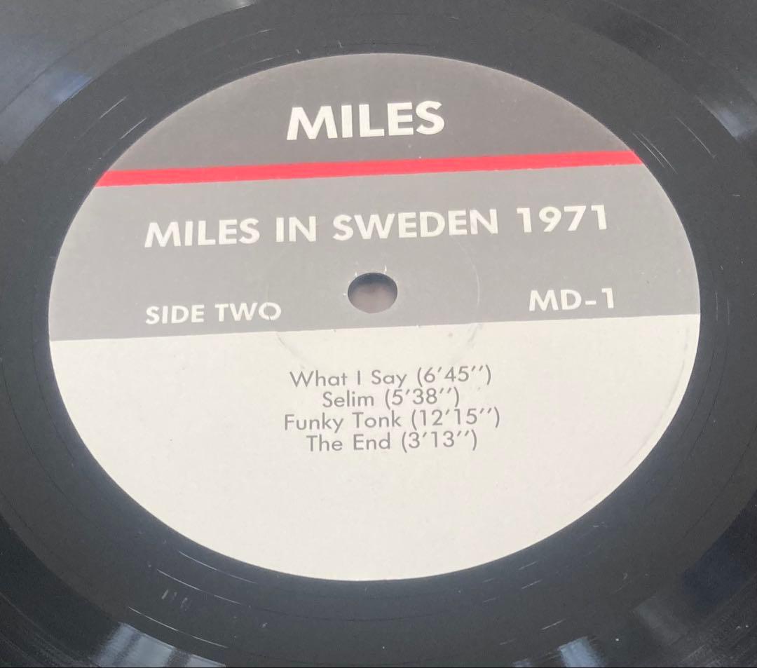 ◾️２枚まとめて◾️MILES DAVIS / マイルスデイヴィス ◾️1970年代未