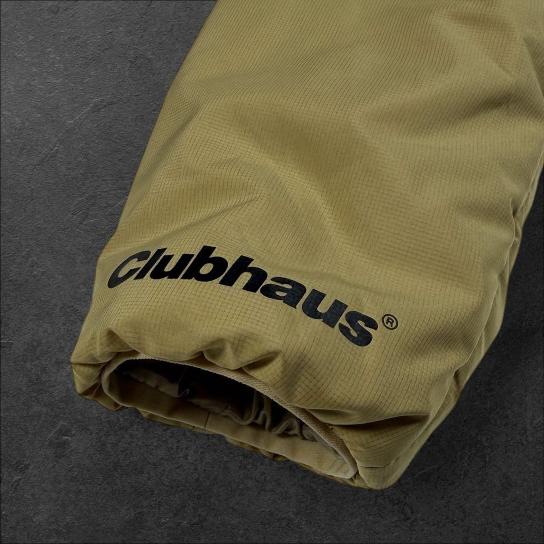 極美品 CLUBHAUS × TANGRAM INSULATED JACKET