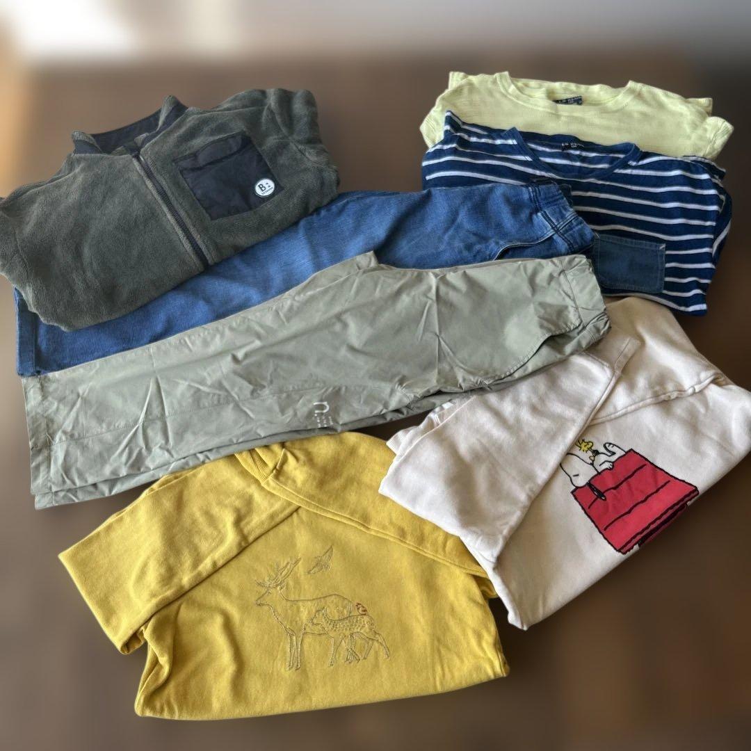 専用まとめ買いキッズ服セット140.150