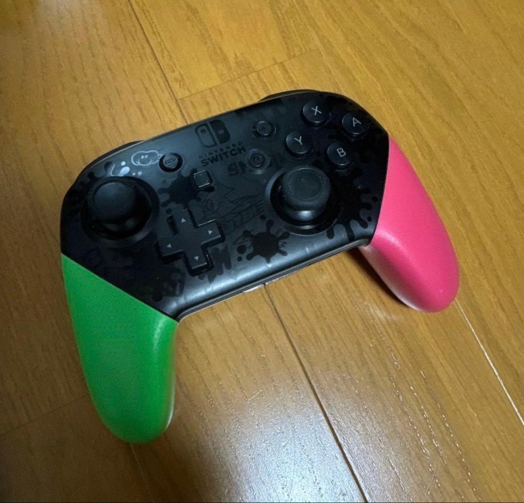 ニンテンドー スイッチ 本体＋プロコン