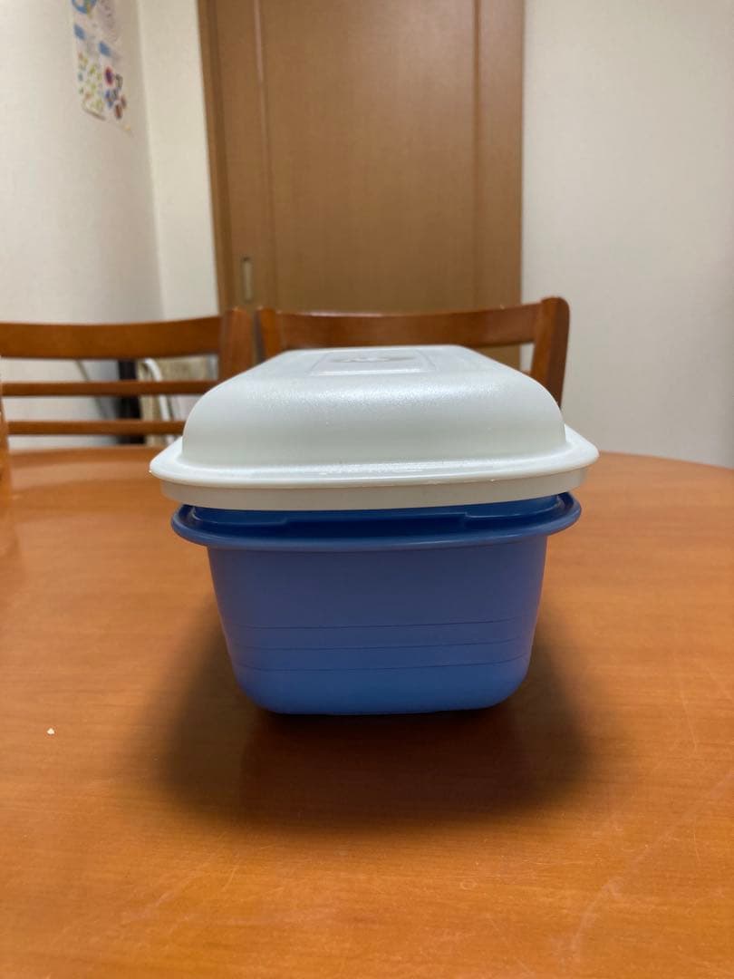 新品★タッパーウェア★オーブンウェーブローフパン★保存容器★Tupperware