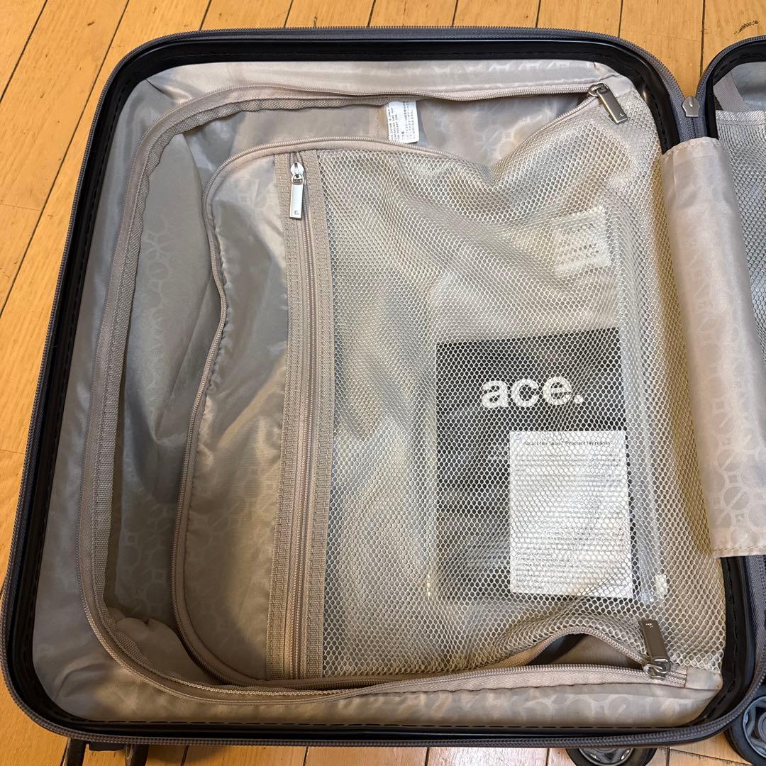 【激レア】ace.（Jリーグモデル）キャリーケース4輪