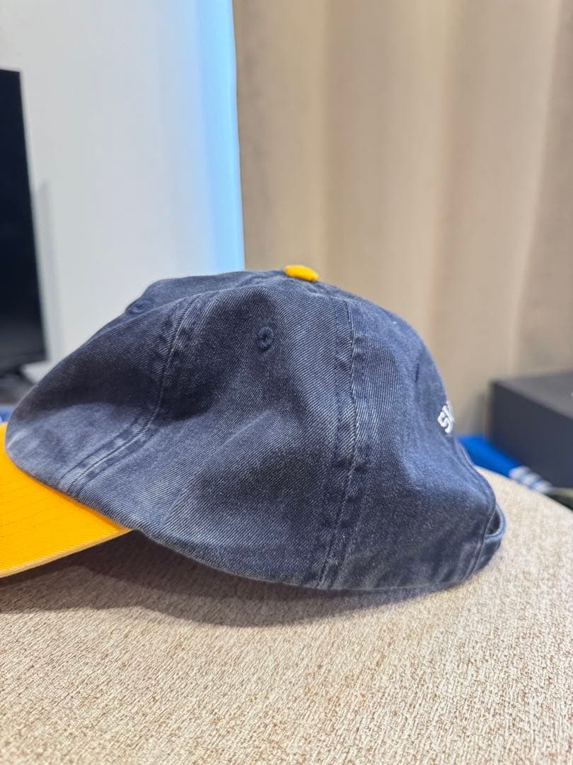 山*口様 23日以降発送　SUPREME ピグメント コーテッド 2トーン