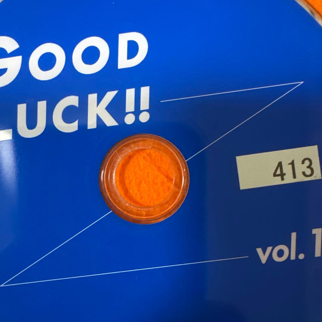 グッドラック DVD 全巻セット　good luck! 木村拓哉　キムタク