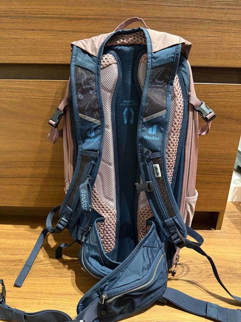 deuter COMPACT14+3 ドイター コンパクト