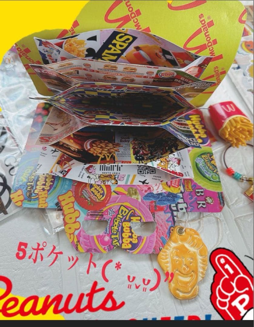 アメキャラおすそ分け＆フード系マクドナルドその他増量増し増し♡♡限定1気まぐれ